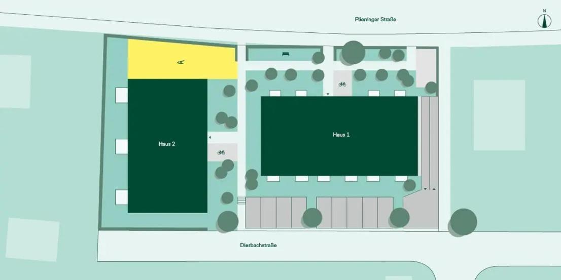 Sroom Stuttgart Flughafen Messe Лайнфелден-Ехтердинген Екстериор снимка