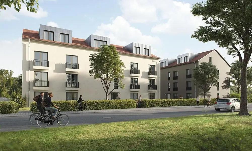 Sroom Stuttgart Flughafen Messe Лайнфелден-Ехтердинген Екстериор снимка